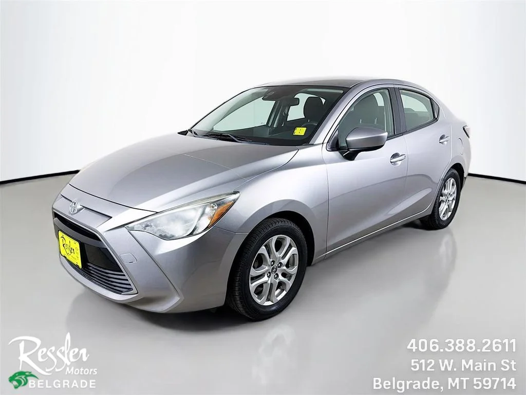 2016 Scion iA MT's photo
