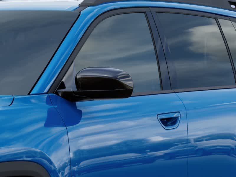 New 2026 Hydro Blue Pearlcoat Jeep Laredo image 12