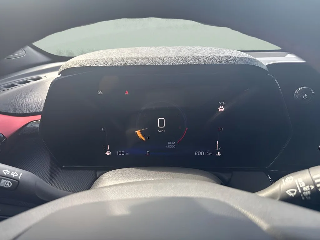 Used 2025 Gray Chevrolet RS image 13