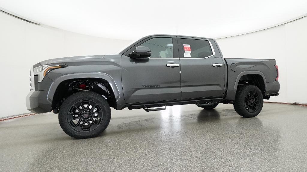 New 2026 Magnetic Gray Metallic Toyota Limited image 44