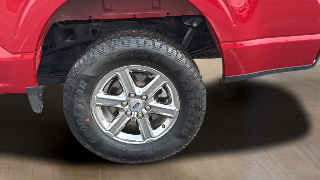 2025 Ford F-150 XLT - Photo 18