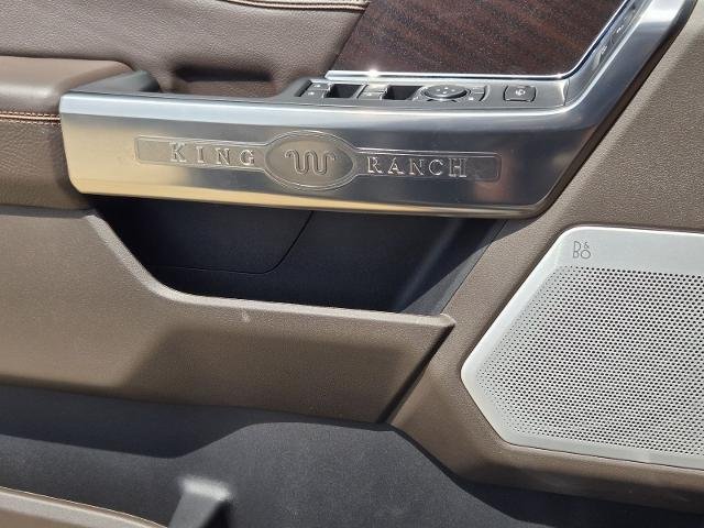 New 2026 Marsh Gray Ford F-350® King Ranch® image 35