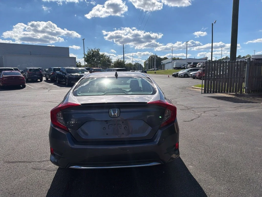 Used 2019 Gray Honda EX image 6