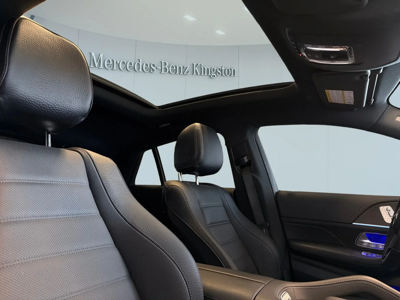 Used 2025 Silver Mercedes-Benz Gle 450 4matic Coupe image 34