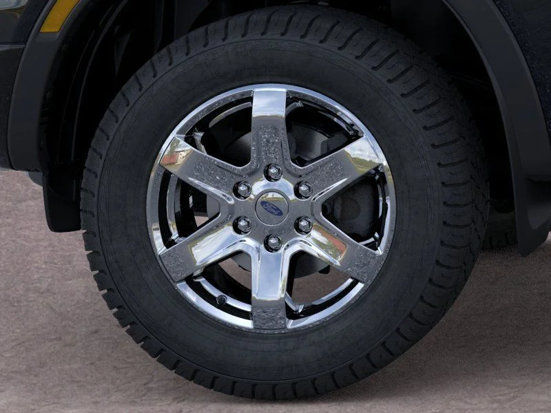 New 2026 Shadow Black Ford XLT image 20