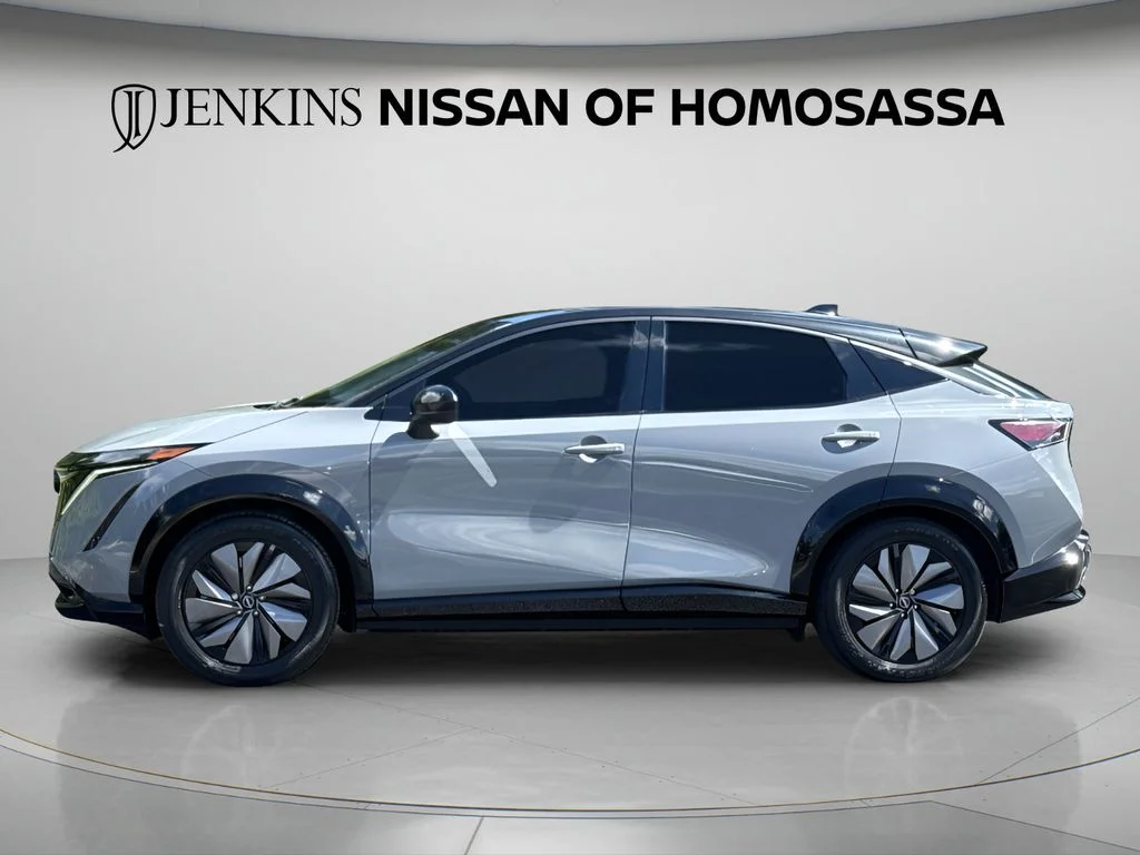 Used 2024 Gray Nissan EVOLVE+ e-4ORCE image 13