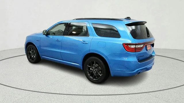 New 2026 B5 Blue Exterior Paint Dodge GT Plus HEMI V8 image 6