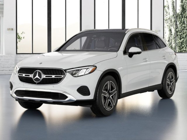 2027 Mercedes-Benz GLC