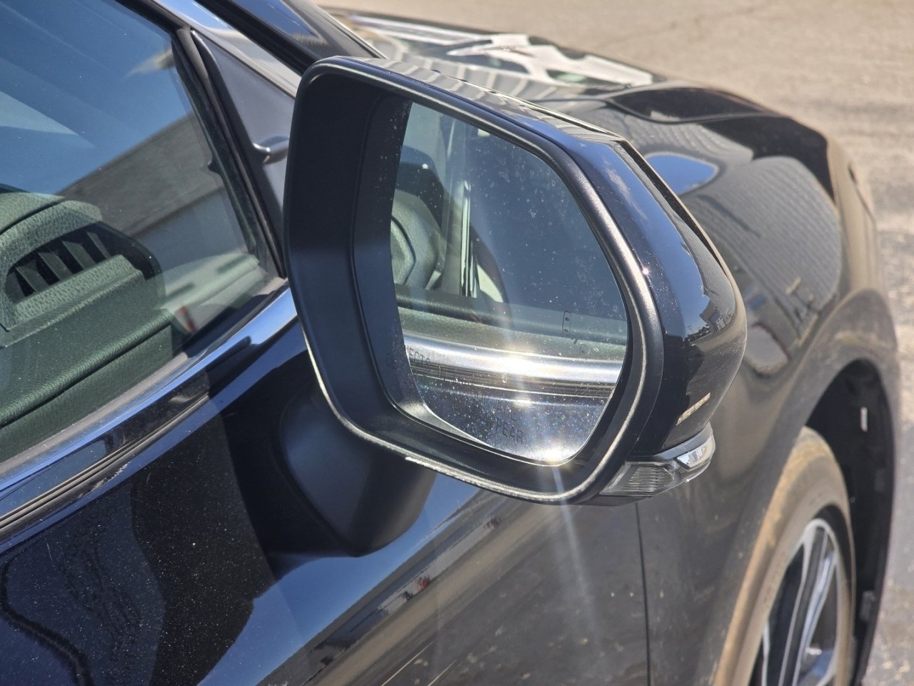 Used 2025 Black Toyota XLE image 17