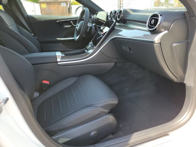 Used 2026 White Mercedes-Benz C 300 image 11