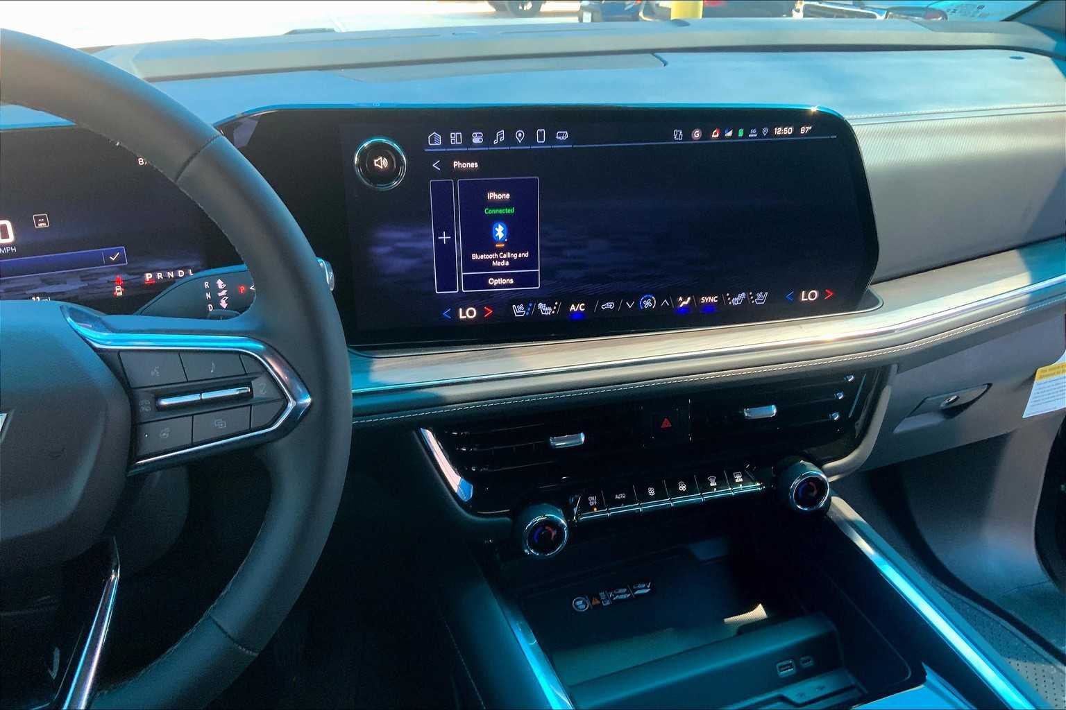 Used 2025 Black Chevrolet Premier image 6