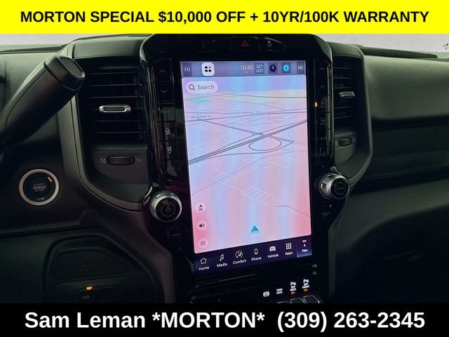 2026 RAM 2500 Tradesman - Photo 13