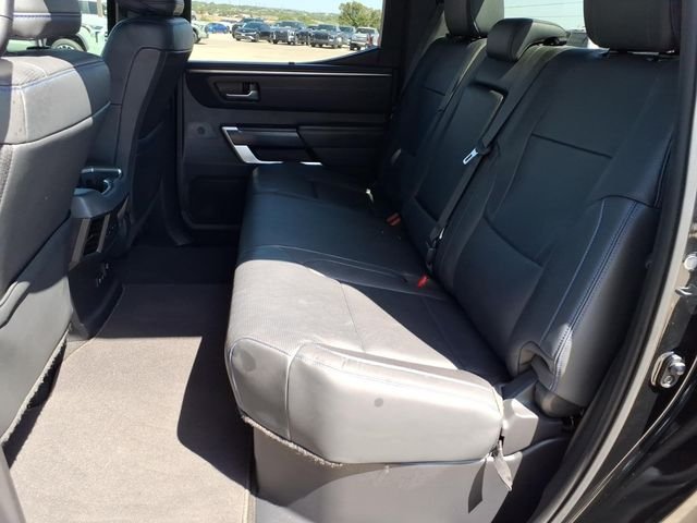 Used 2023 Black Toyota Platinum image 16
