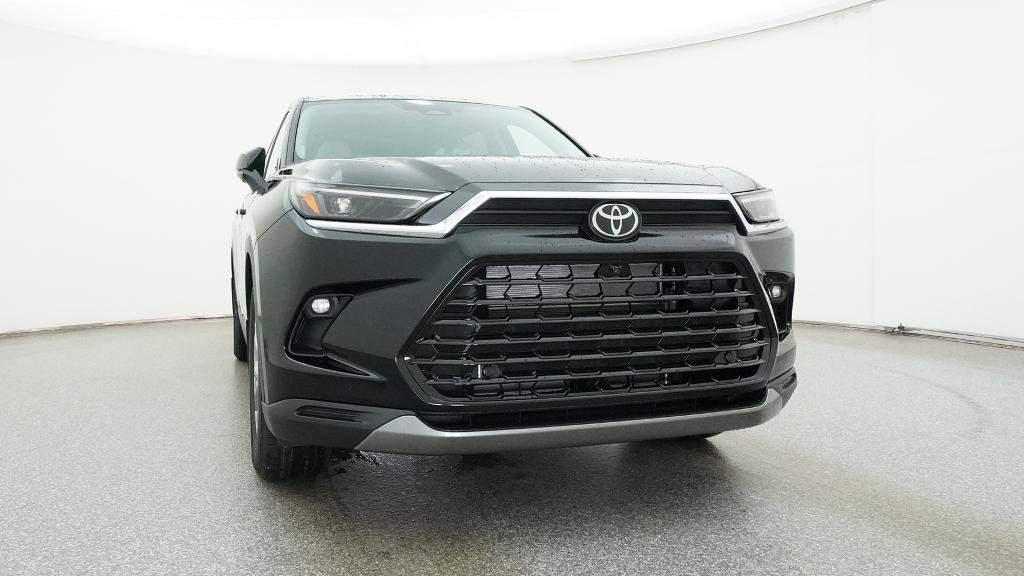 New 2026 Midnight Black Metallic Toyota Hybrid Limited image 7