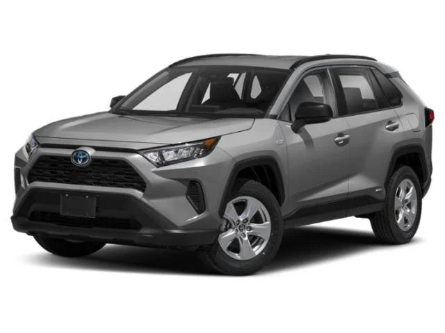 2019 Toyota RAV4