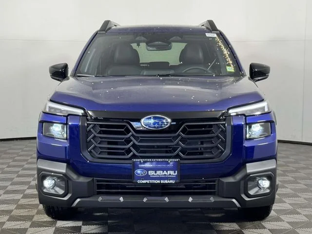 Certified Used 2026 Blue Subaru Limited XT image 6