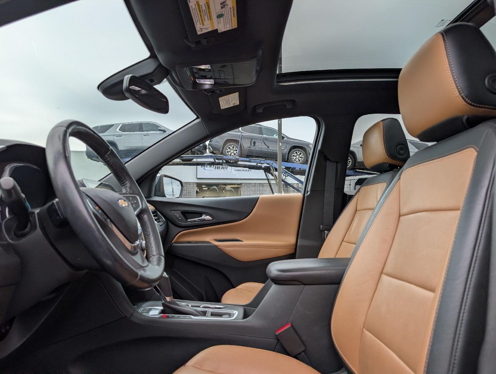 Used 2019 Nightfall Gray Metallic Chevrolet Premier image 9
