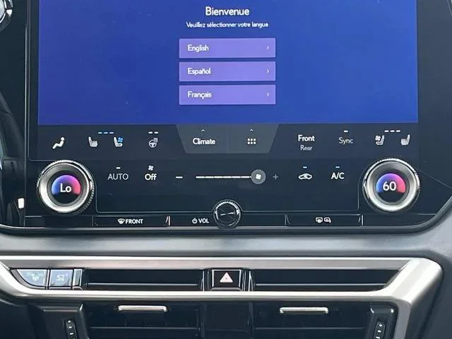 New 2026 Iridium Lexus PREMIUM PLUS image 23