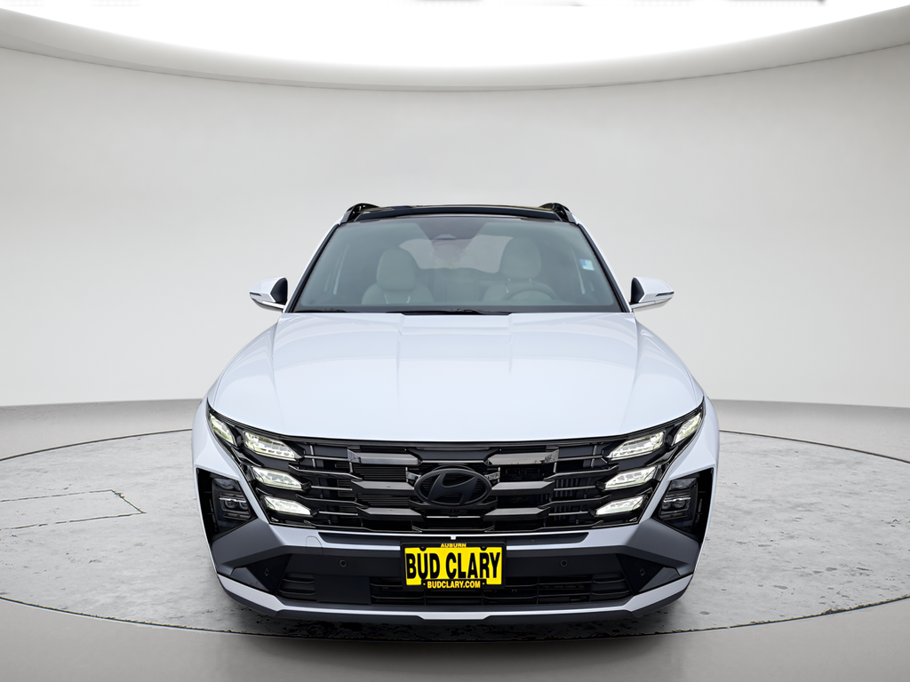 New 2026 White Hyundai Limited image 2
