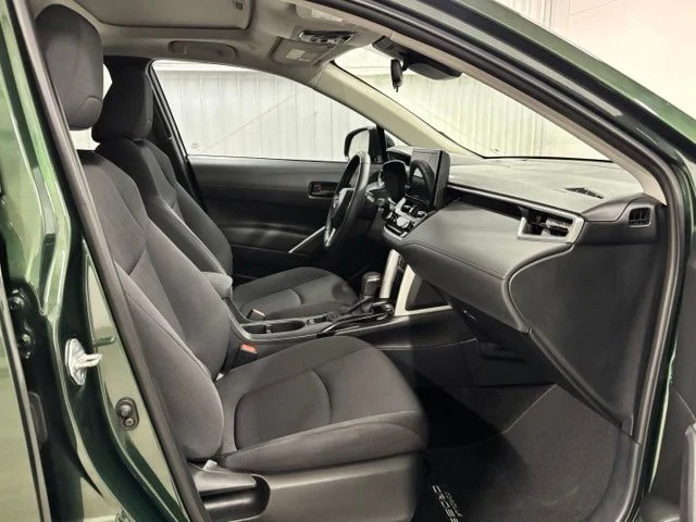 Used 2023 Green Toyota LE image 22
