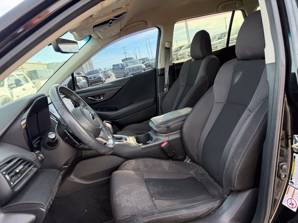 Used 2020 Black Subaru Premium image 5