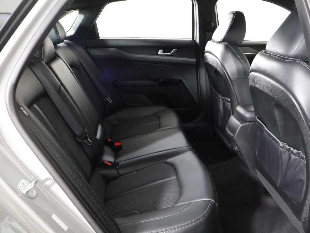 Certified Used 2024 Gray Kia GT-Line image 34
