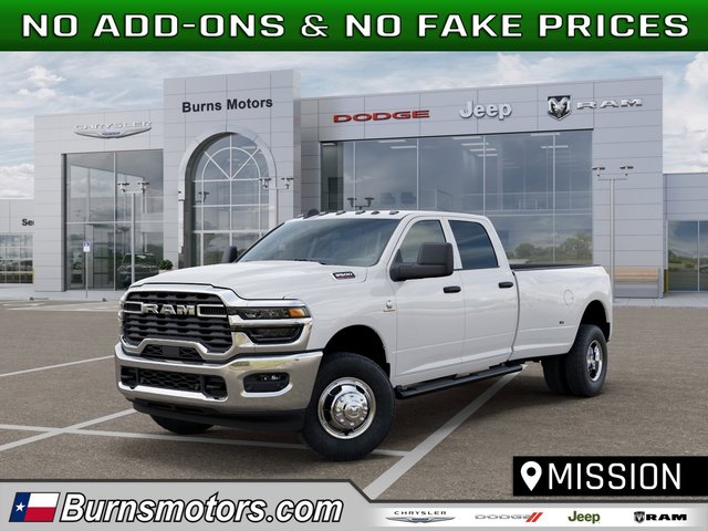 2026 RAM 3500 Tradesman Dually
