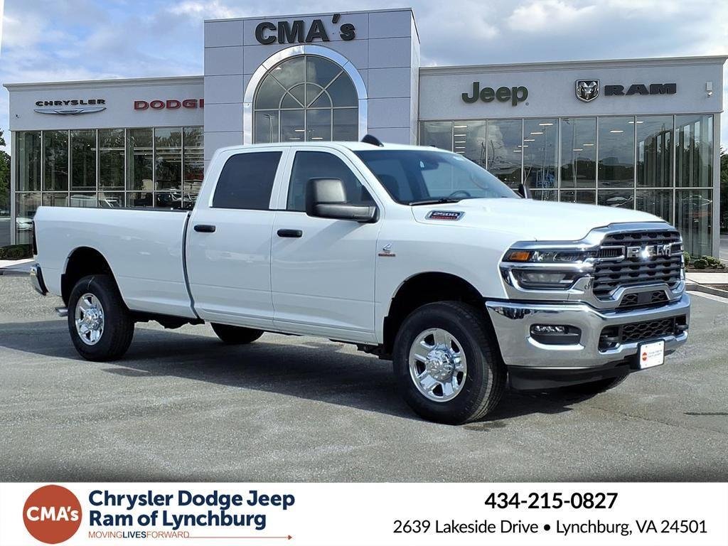 2026 RAM 2500 Tradesman 4X4 Crew Cab LWB's photo