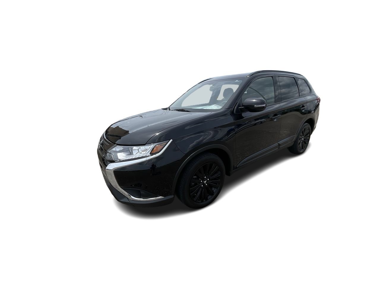 2020 Mitsubishi Outlander LE FWD's photo