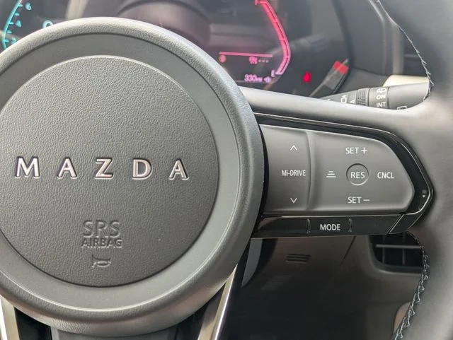 New 2026 Rhodium White Metallic Mazda 2.5 S Preferred AWD image 17