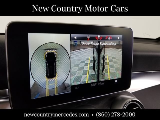 Used 2018 Black Mercedes-Benz GLC 300 image 34