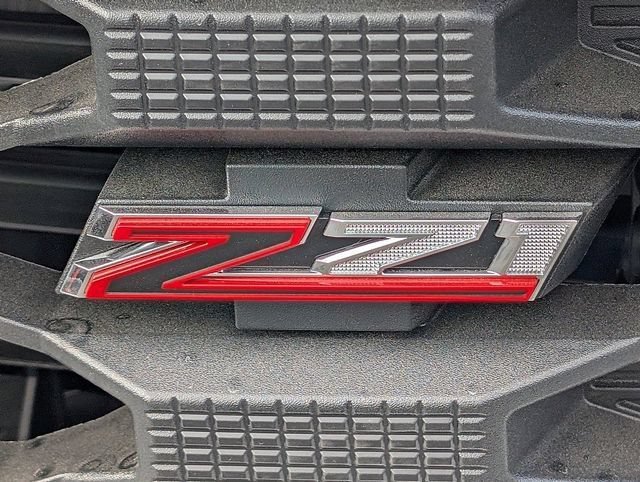2026 Chevrolet Silverado 1500 Custom Trail Boss - Photo 11