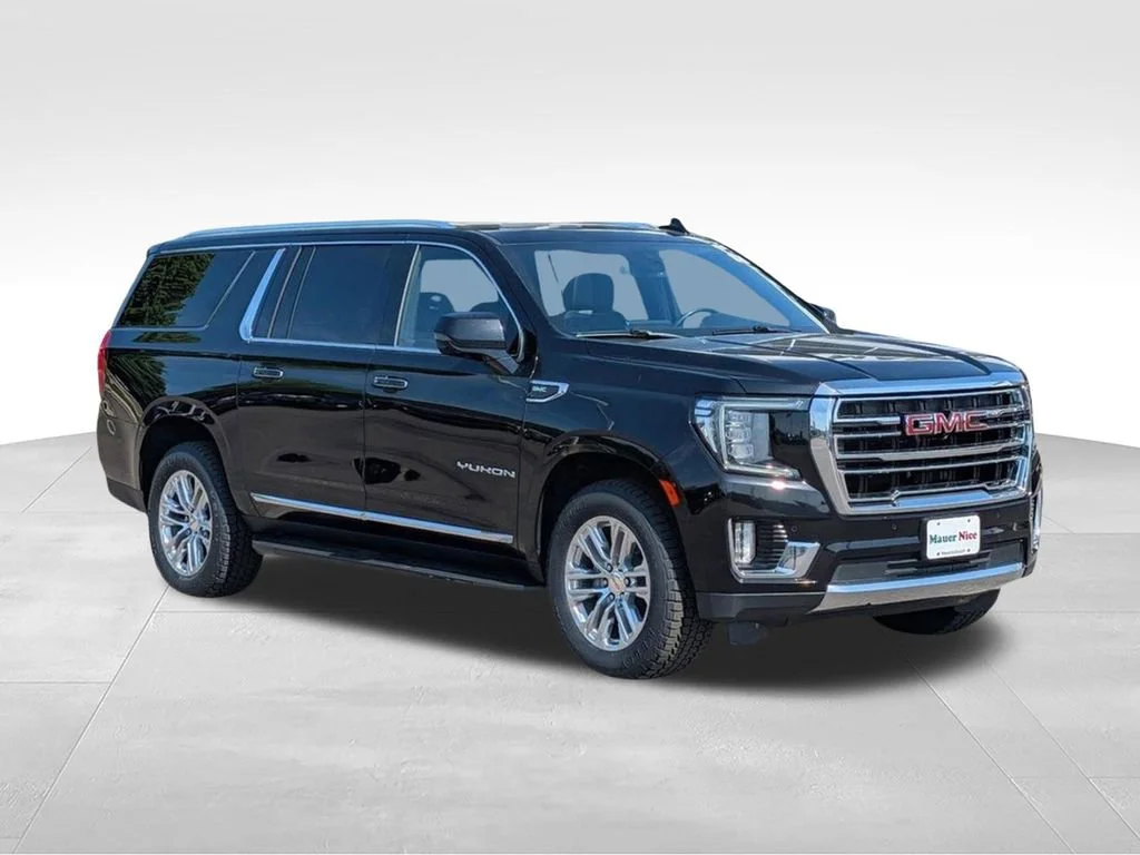 2022 GMC Yukon 4WD SLT's photo