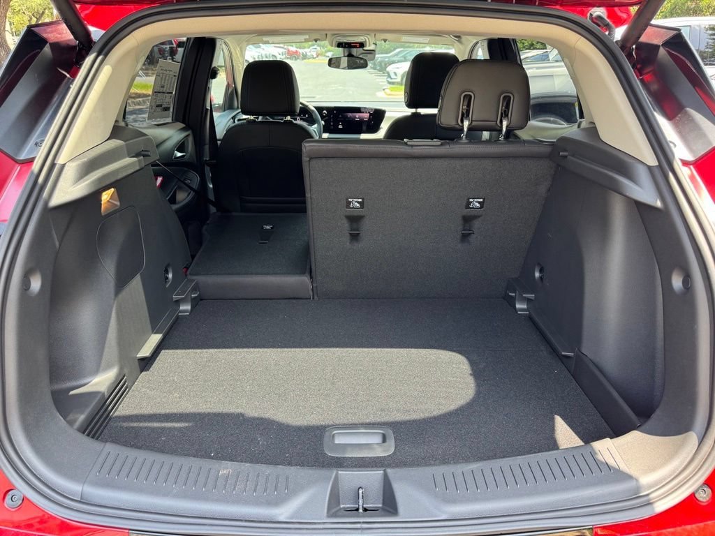 New 2026 Brilliant Red Buick Sport Touring image 6