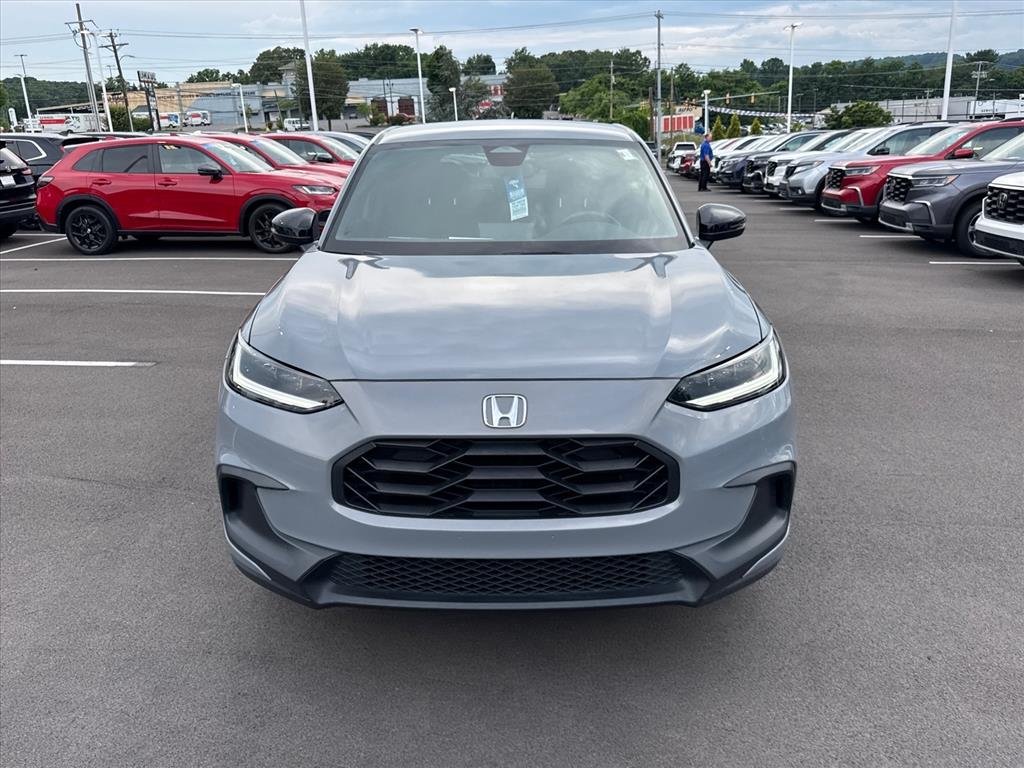 Used 2024 GRAY Honda Sport image 11