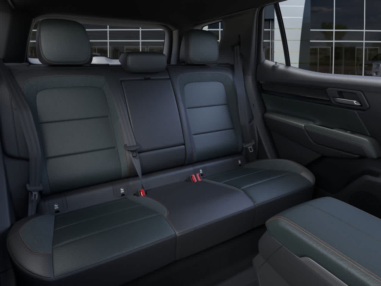 2026 GMC Terrain AT4 - Photo 17