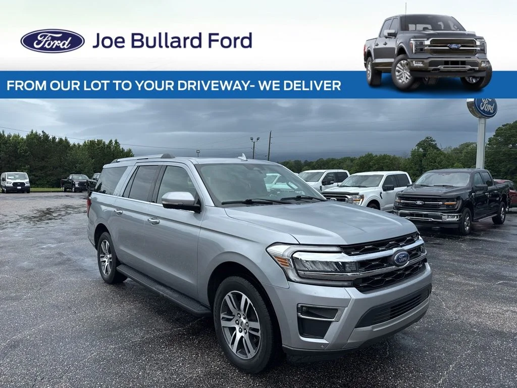 2024 Ford Expedition Limited MAX's photo