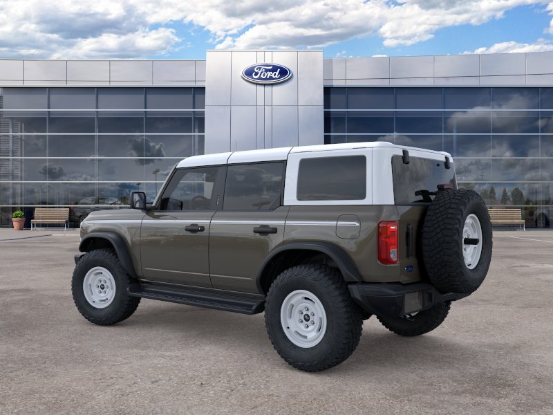 2026 Ford Bronco 4-Door Heritage Editon - Photo 43