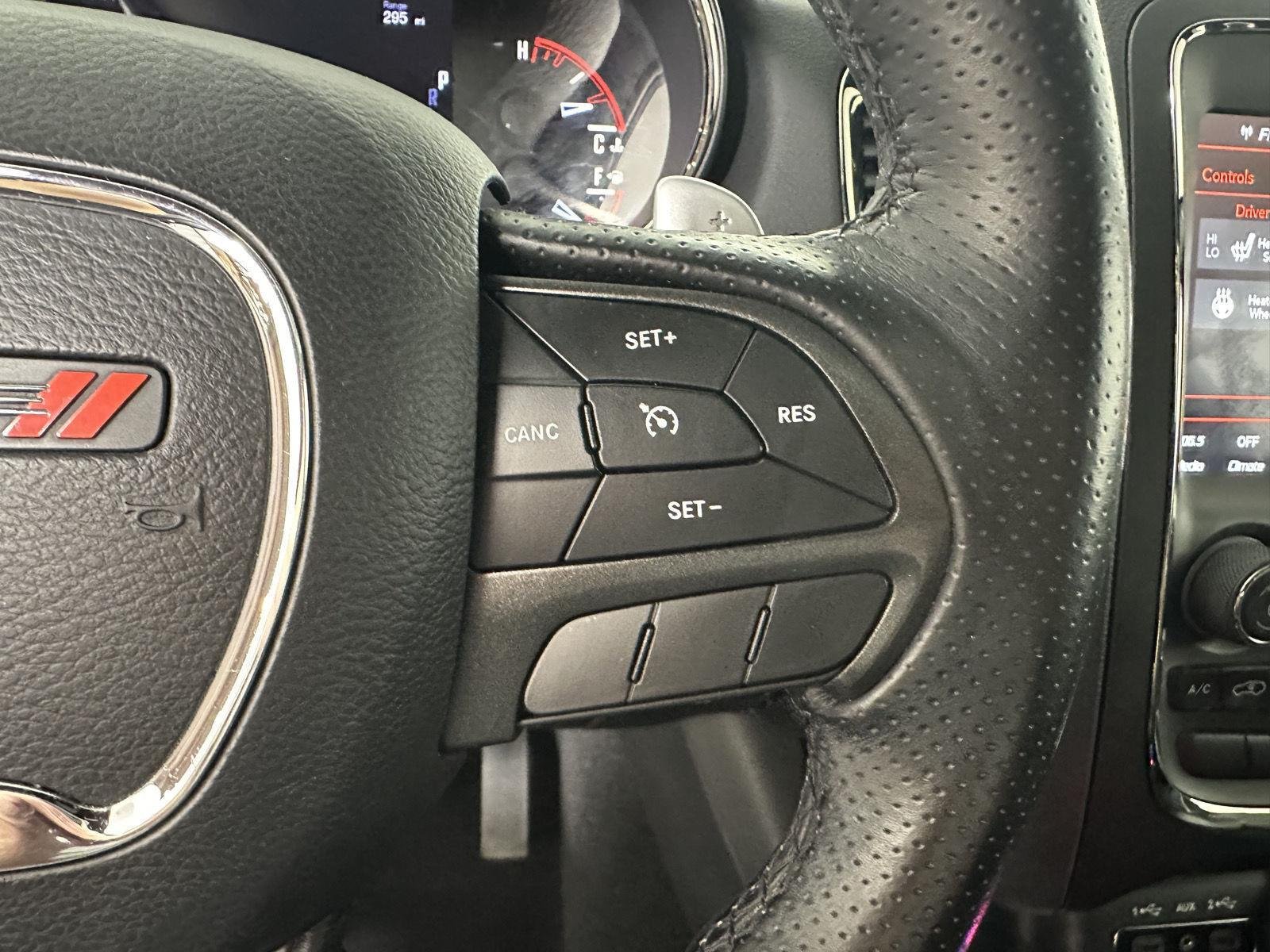 Used 2020 Granite Crystal Metallic Dodge R/T image 27