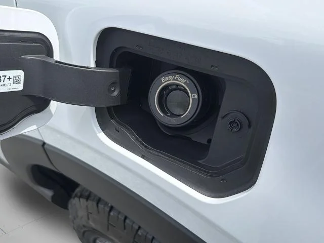 New 2026 Oxford White Ford Big Bend® image 30