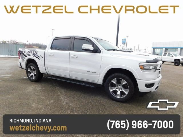 2019 RAM Ram 1500 Pickup Laramie