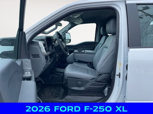New 2026 White Ford XL image 24