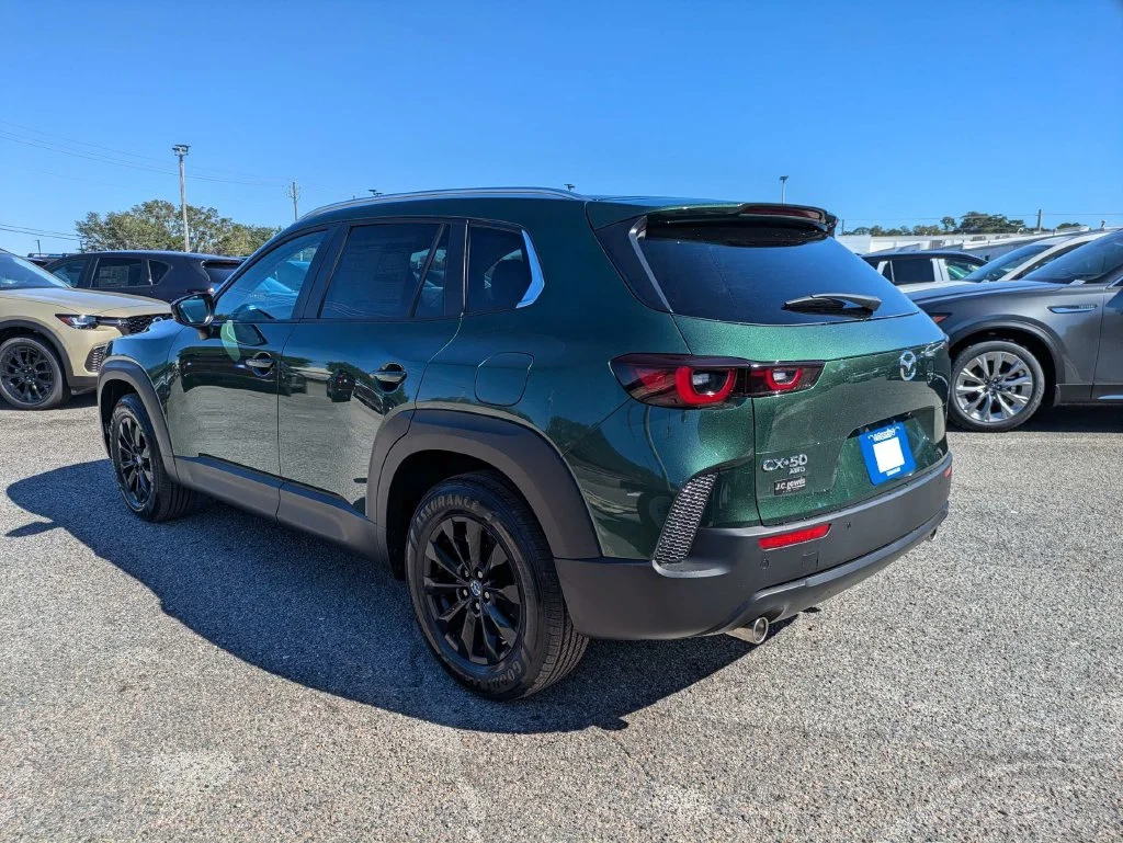 New 2026 Cypress Mazda 2.5 S Preferred AWD image 6