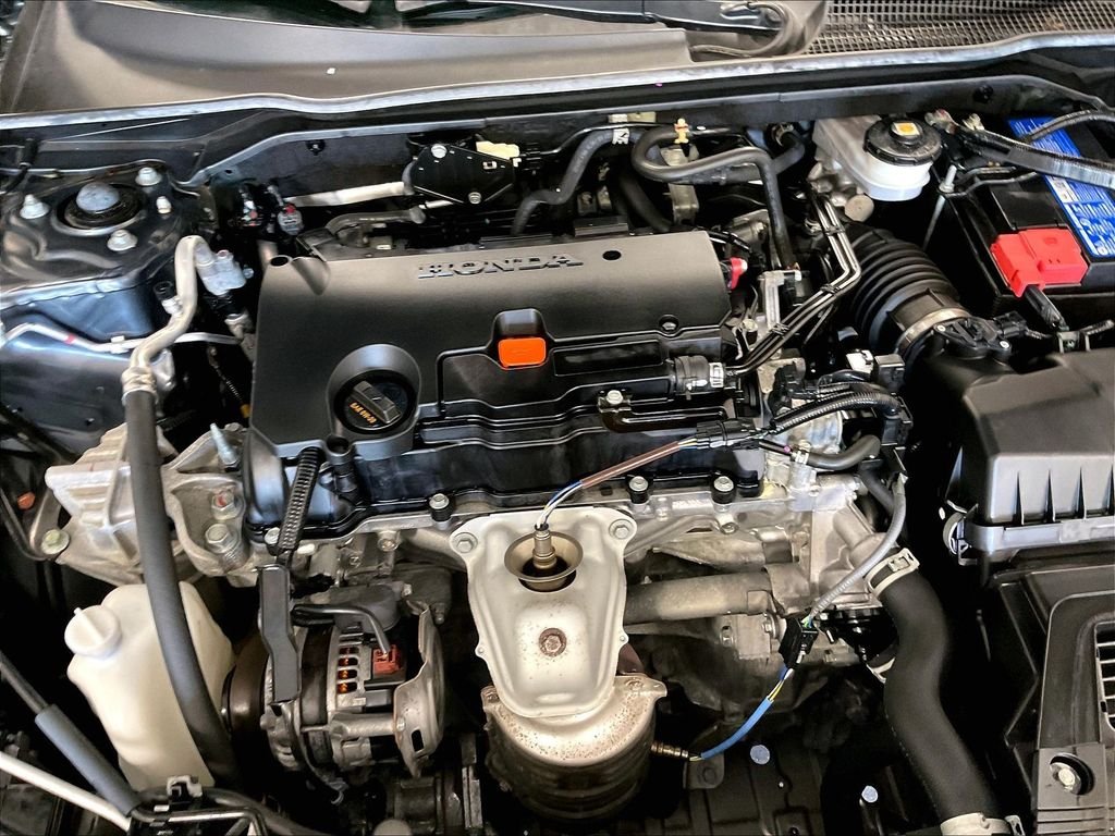 Used 2023 Gray Honda LX image 29