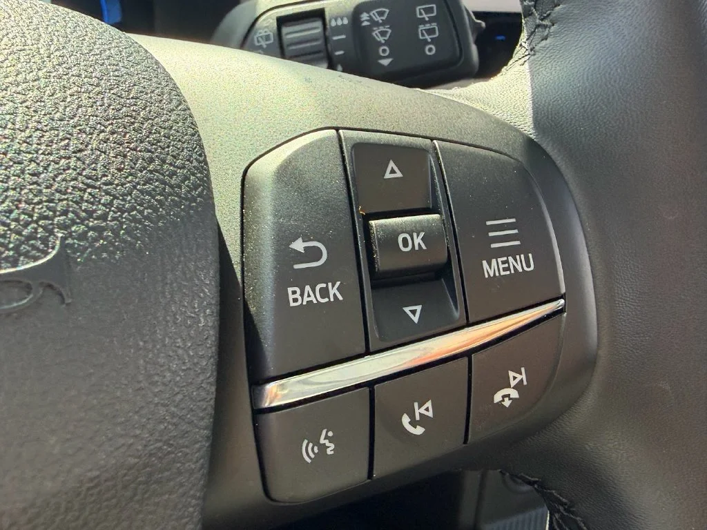 Used 2025 Blue Metallic Ford Big Bend image 26