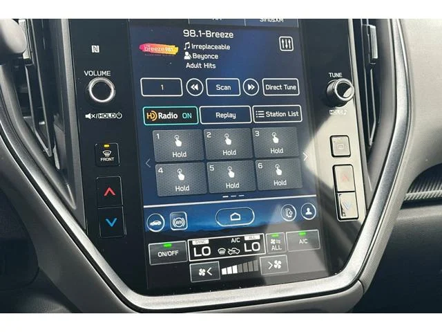 New 2026 SAPPHIRE BLUE PEARL Subaru Limited Hybrid image 24