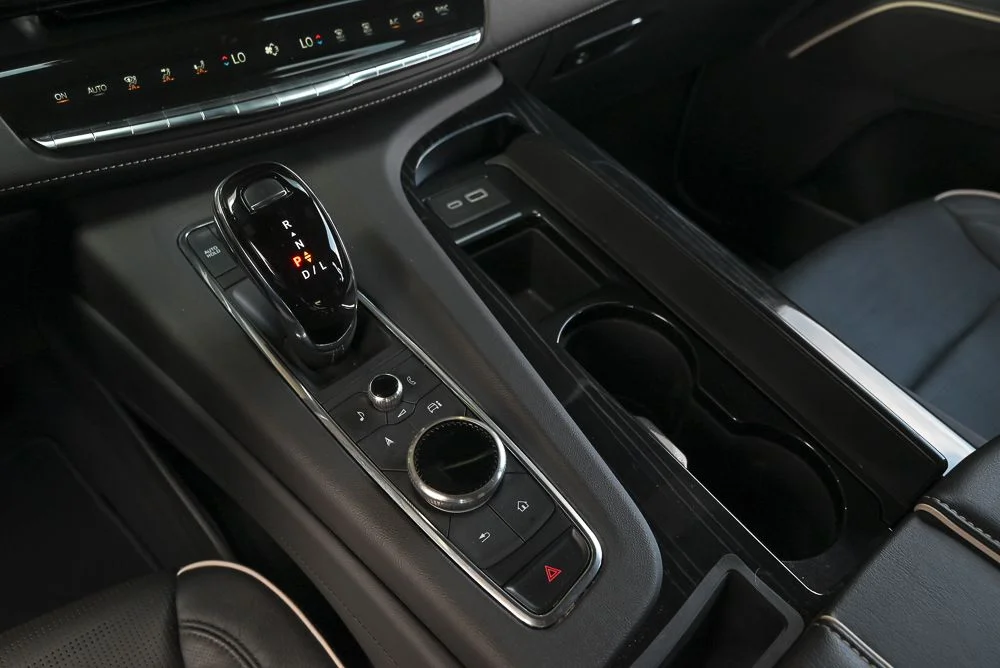 Used 2023 Black Cadillac Sport image 18