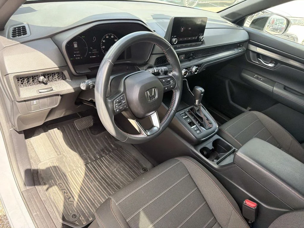 Used 2023 Gray Honda Sport image 18