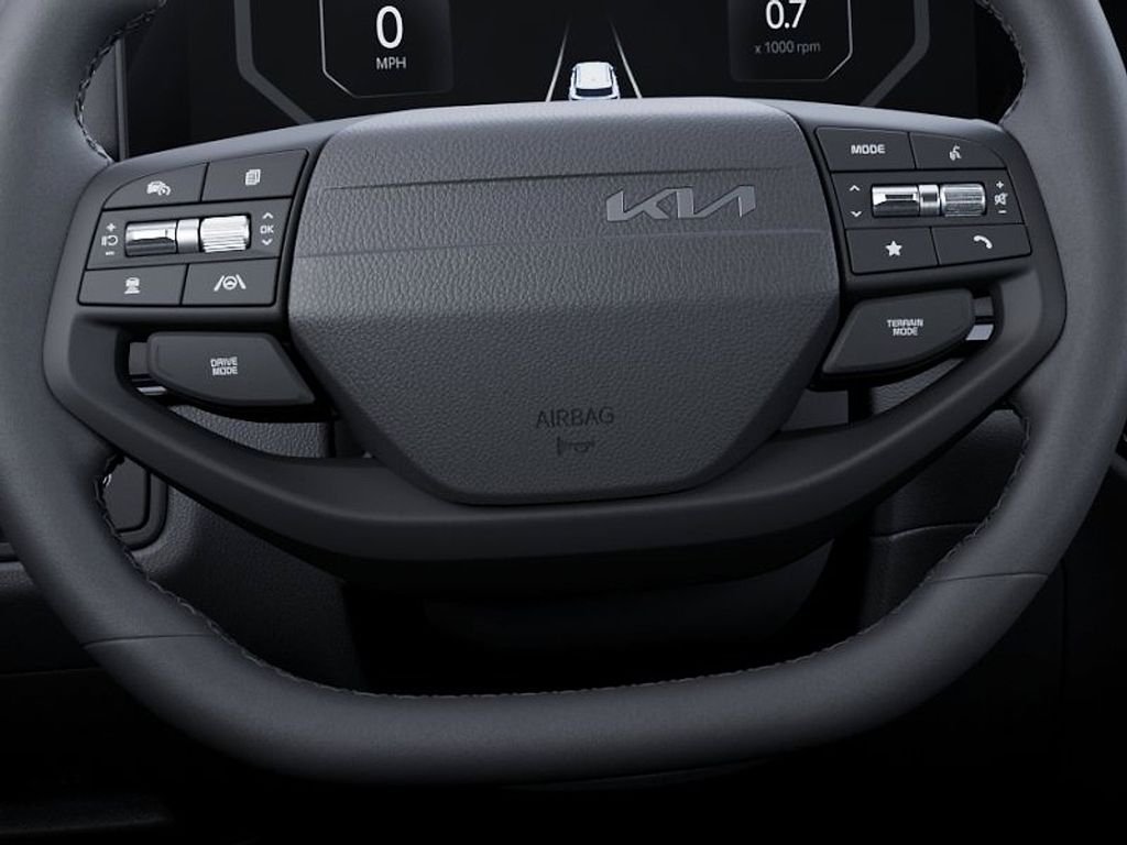 New 2026 Snow White Pearl Kia SX Prestige image 22