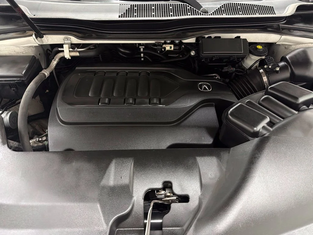 Used 2016 White Acura 3.5L image 33